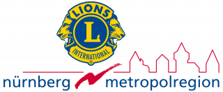Logo Lions Club Nürnberg-Metropolregion Logo Lions Club Nürnberg-Metropolregion